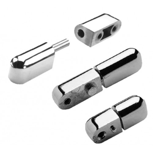 Die Cast Lift-Off Offset Door Hinge (Mini / Small)